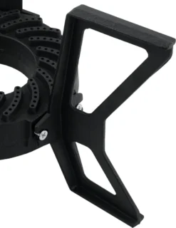 BBQ-Toro Gusseisen Gaskocher | 1-Ring-Gasbrenner 57 X 32,5 X 20,5 Cm | 8 KW -Günstiges Laube Lust Geschäft a48a091497aa7cf6a8d7220bbf8a6e23