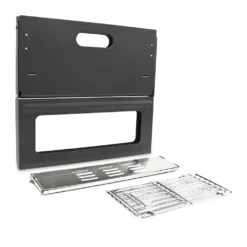 Relaxdays Klappgrill Tragbar Mit Kohleschale -Günstiges Laube Lust Geschäft a49ccca2ebcf4403f1ed11c27ede603d