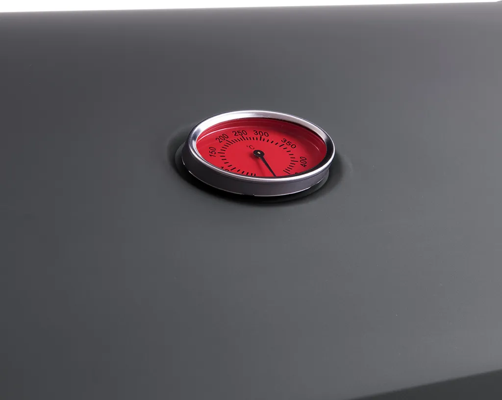 TAINO RED 4+1 Brenner Gasgrill Abdeckung Set Gasregler BBQ Zubehör Cover 7 TAINO RED 4+1 Brenner Gasgrill Abdeckung Set Gasregler BBQ Zubehör Cover – Bild 5