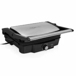 Tristar Kontaktgrill 1500 W 27,8 X 17 Cm Schwarz -Günstiges Laube Lust Geschäft a506afa6fe77f5178781d797bb5d3498