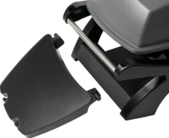 TEPRO Tisch-Gasgrill "Abington", 1-Brenner Mit Seitenablagen-anthrazit/schwarz-3142N -Günstiges Laube Lust Geschäft a511a1533440d3d27137b309de3c74a1