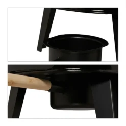 Relaxdays Gulaschkanone Mit Grillrost 19 Relaxdays Gulaschkanone Mit Grillrost -Günstiges Laube Lust Geschäft a5a3b9672402143e740decd6b1f26d68