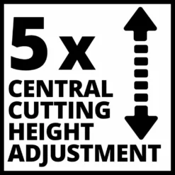 Einhell Power X-Change Akku-Rasenmäher GE-CM 36/34 Li (2 X 3,0Ah) -Günstiges Laube Lust Geschäft a5ea07b3fcd894400e7e6fa159b4ee6a