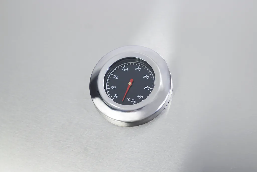 El Fuego® Gasgrill "San Antonio 3+1" 13 El Fuego® Gasgrill "San Antonio 3+1" – Bild 11