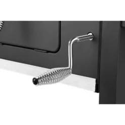 El Fuego® Holzkohlegrill "Ontario Deluxe" - Grillfläche: Ca. 56 X 42 Cm -Günstiges Laube Lust Geschäft a640f71b9b27ace23d0357e18ecf9238