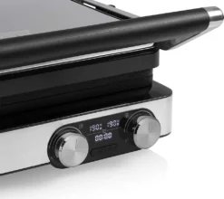 Princess Kontaktgrill Digital Master Pro 2000W Schwarz -Günstiges Laube Lust Geschäft a67e90d8e3f8ac1c65dd1ff74d92c0da