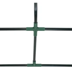 Folien-Gewächshaus 'Green', Metallrahmen, Garten, Pflanzen, Blumen, Gartenarbeit -Günstiges Laube Lust Geschäft a692fa80b4c78240870147f818634044