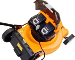 ATIKA RMC 40-510 Akku Profi Rasenmäher Mäher | 4,0 Ah, 36 V | Ladegerät -Günstiges Laube Lust Geschäft a6b5e9fb402ea683bdf43e0bf061dcd3