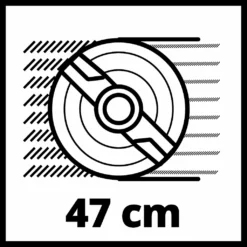 Einhell Power X-Change Akku-Rasenmäher GE-CM 36/47 S HW Li (4x4,0Ah) -Günstiges Laube Lust Geschäft a6c407ec7c8138b07dffd985bb7022ab