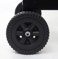 Grillwagen MCW-F70, Holzkohlegrill Standgrill Gartengrill Mit Deckel Ablage, Stahl 103x93x70cm Schwarz -Günstiges Laube Lust Geschäft a6e2a8b4c4961d83a03925c44289ca9c