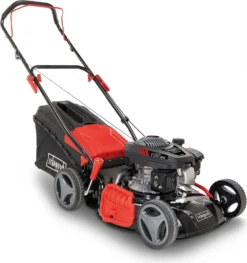 Scheppach Benzin Rasenmäher 46cm Schnittbreite 3,5PS 150ccm 55L 5in1 MP150-46