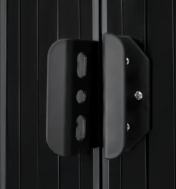 VidaXL Gartenschuppen Anthrazit Stahl -Günstiges Laube Lust Geschäft a78282b5b9da683bb510996c1eb4b3ca