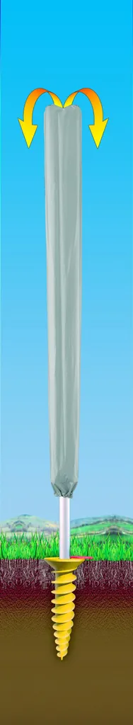 Juwel 302-36 Schutzhülle Futura /Novamatic, Silber 8 Juwel 302-36 Schutzhülle Futura /Novamatic, Silber – Bild 6