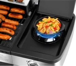 El Fuego Gasgrill / Grillwagen Burlington 4 Brenner +1 Seitenbrenner, Grillfäche 70x42cm 34 El Fuego Gasgrill / Grillwagen Burlington 4 Brenner +1 Seitenbrenner, Grillfäche 70x42cm -Günstiges Laube Lust Geschäft a8008b994ebad7adc70a635e62b77f6e