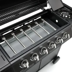 TAINO BASIC 6+1 Brenner Gasgrill Abdeckung Set Gasregler BBQ Zubehör Cover -Günstiges Laube Lust Geschäft a8038b9bddc05dd7376e62128a485ae4