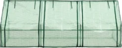 Mini Gewächshaus Höflein 240x90x90cm Foliengewächshaus Für Draußen Treibhaus Mit Reißverschluss Und 3 Fenstern Gitternetzfolie Grün 12 Mini Gewächshaus Höflein 240x90x90cm Foliengewächshaus Für Draußen Treibhaus Mit Reißverschluss Und 3 Fenstern Gitternetzfolie Grün -Günstiges Laube Lust Geschäft a818cb224db6f2507b88e9e1c85bfc5a