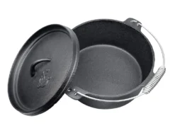 El Fuego Dutch Oven 11,28 Liter -Günstiges Laube Lust Geschäft a89af3e495690ad0238436b4a91d8e77 2