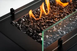 Planika Rio Gas Feuerstelle, Schwarz, Außenkamin, Outdoor, Rechteckig, Mit Glaskieselsteinen - Wetterfest, Terrassenheizung, Gasofen, Für Garten & Patio 16 Planika Rio Gas Feuerstelle, Schwarz, Außenkamin, Outdoor, Rechteckig, Mit Glaskieselsteinen - Wetterfest, Terrassenheizung, Gasofen, Für Garten & Patio -Günstiges Laube Lust Geschäft a8d03ef41888b9d65d42183144e77b17