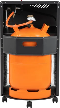 Heidenfeld Gas Heizstrahler Inferno GH100 -Günstiges Laube Lust Geschäft a9f39caf08dd1d45968ce538371fd9a2