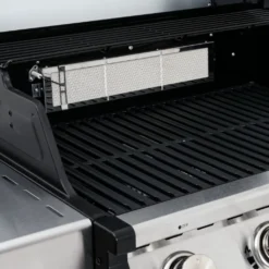 BBQ-Toro Premium Edelstahl Gasgrill 4+1+1 - 4 Brenner Mit Seitenbrenner Und Backburner -Günstiges Laube Lust Geschäft aa28f80f7265f093ae712c0f566b26ef