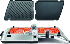 Sage The BBQ & Press Grill Edelstahl -Günstiges Laube Lust Geschäft aa8cccf49214f82976d18dddb950b9ab