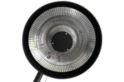 PATIO Terrassenheizstrahler 2000W 3 Heizstufen 40 X 230 Cm -Günstiges Laube Lust Geschäft aaf4cd8108852137b1048033758cb30b