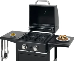 Tepro Gasgrill "Bloomfield" 2 Edelstahlbrenner Je 3 KW; 3160 -Günstiges Laube Lust Geschäft aafecf3d5a03d550f5ae96b5058ae524