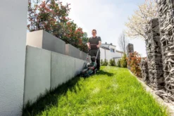 Metabo Akku-Rasenmäher RM 36-18 LTX BL 36 | Ohne Akku Ohne Ladegerät -Günstiges Laube Lust Geschäft ab69fd1fd8b4c0cbcd1be35c1d3ab8a7