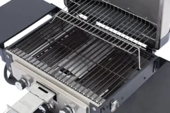 El Fuego Tischgasgrill Smoker "Medison" Silber Gasgrill/Grill/Steak/BBQ -Günstiges Laube Lust Geschäft ab9083464ccff639231108800e7dc0c7