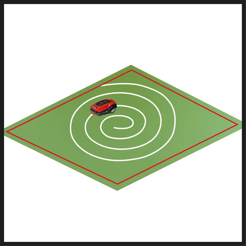 Einhell Power X-Change Mähroboter FREELEXO 750 LCD BT+ 16 Einhell Power X-Change Mähroboter FREELEXO 750 LCD BT+ – Bild 14