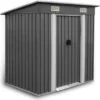 Gerätehaus Geräteschuppen Gartenschuppen 190x121x180cm Anthrazit Gartenhaus -Günstiges Laube Lust Geschäft abe087b4a67058e8df47a319907ea780