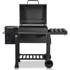 ACTIVA Grill Pelletsmoker Mondial, Grillwagen Smoker BBQ Barbeque Räucherofen -Günstiges Laube Lust Geschäft ac27696d01bc17efb018cec1f22ff88b