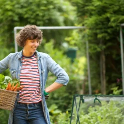 Relaxdays Folienfrühbeet PVC Mit 3 Türen -Günstiges Laube Lust Geschäft ac69aec25cdb7e46246d2cdda47303a6