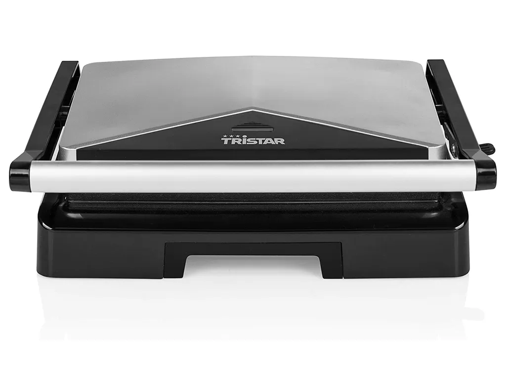 Tristar Kontaktgrill 1000 W Schwarz 10 Tristar Kontaktgrill 1000 W Schwarz – Bild 8