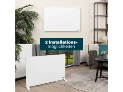 Princess Smarte Infrarot Flächenheizung App & Sprach Steuerbar, 59x89cm -Günstiges Laube Lust Geschäft ac8b5a21d2958f7bd352ed54d3ac9fc2