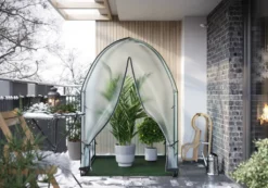 Biogreen Überwinterungszelt Icedome 120 X 120 X 183 Cm -Günstiges Laube Lust Geschäft acf8c71421b2972d8c600df53e1a067b