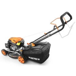 FUXTEC FX-RM4346, Rasenmäher Mit Radantrieb, 400 M², 42 Cm, 2,5 Cm, 7 Cm, 0,8 L -Günstiges Laube Lust Geschäft ad4afb40625d792eaf47f218ff8f9223