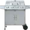 El Fuego Gasgrill / Grillwagen Dayton 4+1 Grillfläche 64x35cm 2 El Fuego Gasgrill / Grillwagen Dayton 4+1 Grillfläche 64x35cm -Günstiges Laube Lust Geschäft adc66f2ef603236e00d63150db2e97b5