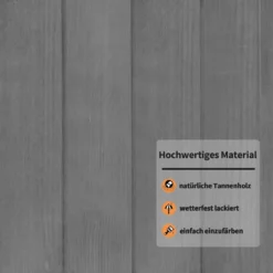 M MCombo Gewächshaus Frühbeet Aus Holz, Für Balkon & Garten, Klein Treibhaus Greenhouse Aufsatz Kasten Winterfest, 46*76*110cm, 0760 (Grau) 15 M MCombo Gewächshaus Frühbeet Aus Holz, Für Balkon & Garten, Klein Treibhaus Greenhouse Aufsatz Kasten Winterfest, 46*76*110cm, 0760 (Grau) -Günstiges Laube Lust Geschäft add3838b7e49ffb7f77b5ccbf19f724d