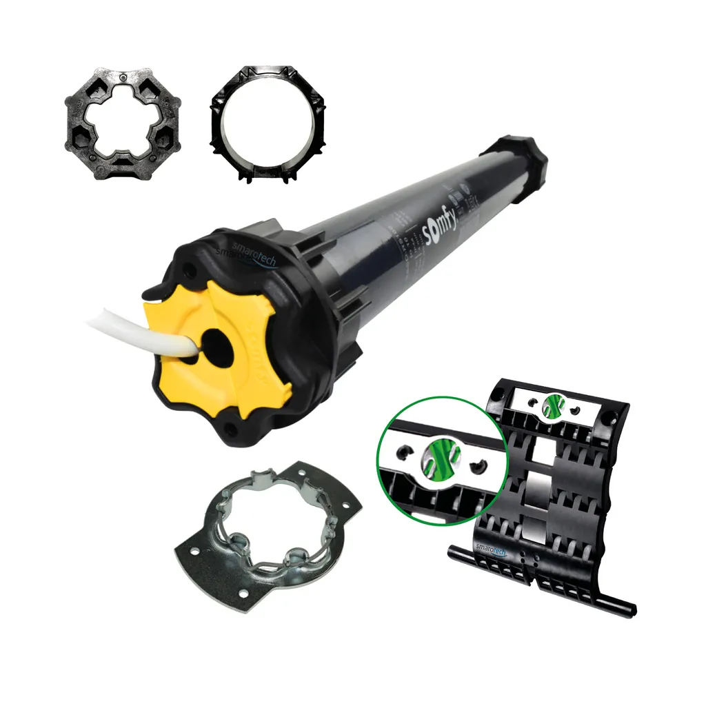 Somfy RS100 Io 6/17 (bis 2 6 M²) Premium Plus Set - Smart Home 3 Somfy RS100 Io 6/17 (bis 2 6 M²) Premium Plus Set - Smart Home