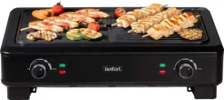 Tefal Tischgrill Smoke Less, TG 9008 -Günstiges Laube Lust Geschäft ae04bb567549767d7ede873e176c9ccf