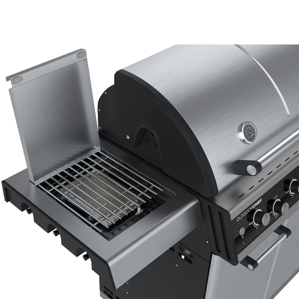 OUTDOORCHEF Blazingzone Dualchef 325 G / 425 G 7 OUTDOORCHEF Blazingzone Dualchef 325 G / 425 G – Bild 5