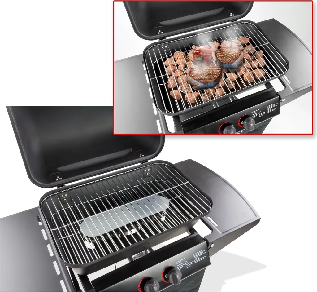 TEPRO Lavasteingasgrill Irvine, 2-Brenner 18 TEPRO Lavasteingasgrill Irvine, 2-Brenner – Bild 16