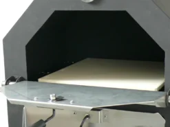 Buschbeck Pizzaofen Schwarz 90088.000 Zum Backen, Grillen, Räuchern -Günstiges Laube Lust Geschäft aec33fb0c0a24b329a9b89c20257be01