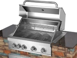 El Fuego Outdoor Grillküche Built In Edelstahl 4 +1 Infrarot 30 El Fuego Outdoor Grillküche Built In Edelstahl 4 +1 Infrarot -Günstiges Laube Lust Geschäft aed966bf7c176291852f14c3aadddf0e
