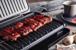 GEORGE FOREMAN Fitnessgrill L Schwarz -Günstiges Laube Lust Geschäft afaeed46ca7dd03f39d3ecfd96c33b36