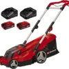 Einhell Power X-Change Akku-Rasenmäher GE-CM 36/37 Li (2x3,0Ah) -Günstiges Laube Lust Geschäft afcea5fce6e548ca1213dd99e5f89c72