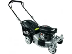 Grizzly Benzin-Rasenmäher BRM 42-127 OHV Q-360°