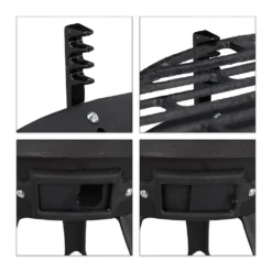 Relaxdays Grillfass Gusseisen -Günstiges Laube Lust Geschäft b02a7ba3c600cb8aeecc3d2f74f5c10d