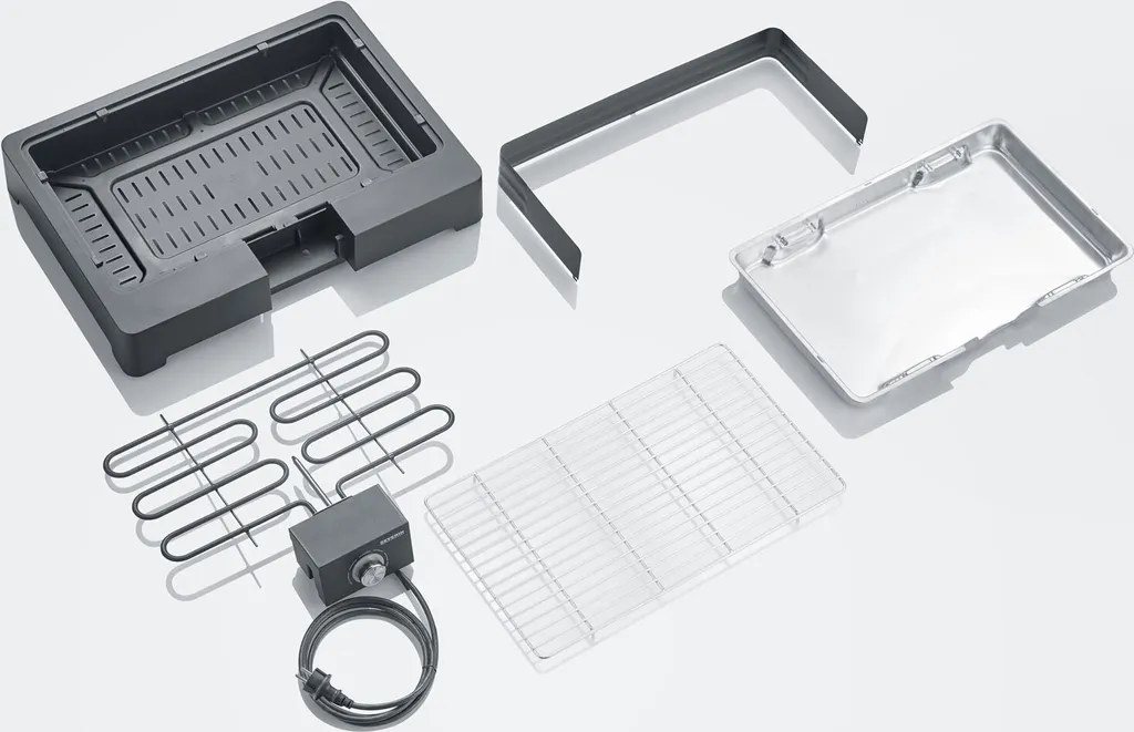 SEVERIN Standgrill PG 8561 2.200 Watt Schwarz 12 SEVERIN Standgrill PG 8561 2.200 Watt Schwarz – Bild 10